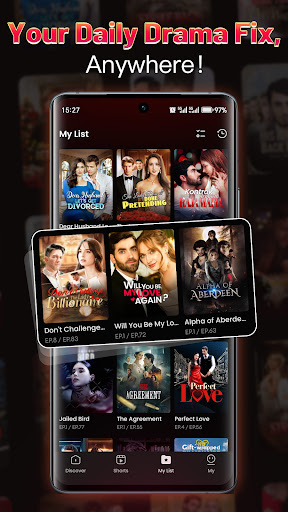 GoodShort - Short Dramas Hub