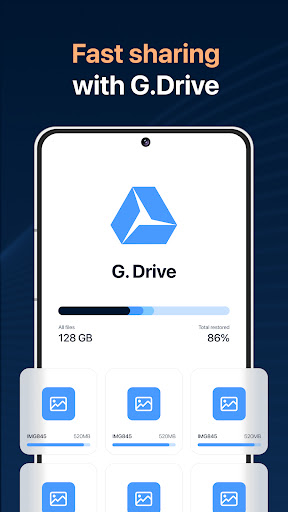 Copy My Data: Transfer Content