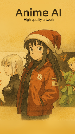 Anime AI - Photo Enhancer