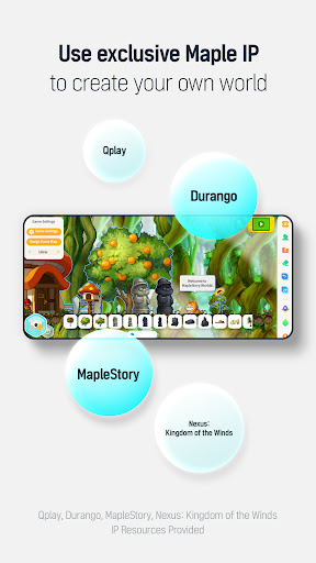 MapleStory Worlds