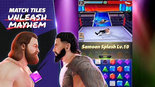 WWE Champions: Wrestling RPG