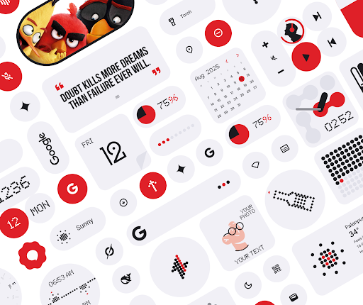 Everything Widgets