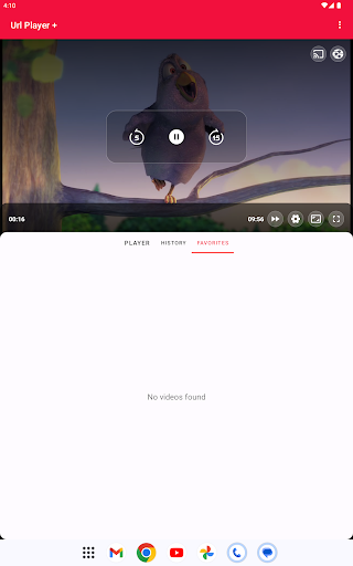 Url Player +