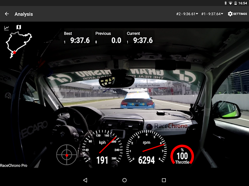 RaceChrono Pro