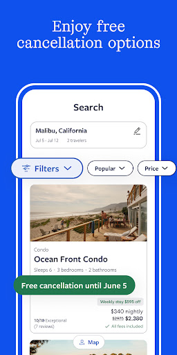 Vrbo Vacation Rentals