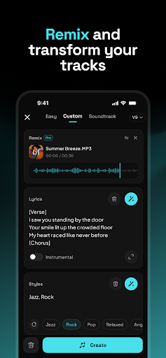 Mureka: AI Radio & Music Maker