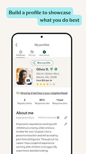 Care.com: Find Caregiver Jobs