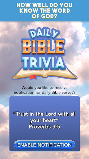 Daily Bible Trivia