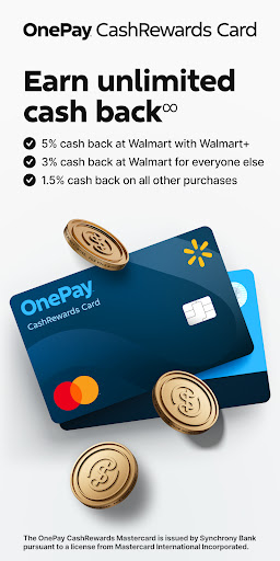 OnePay – Mobile Banking