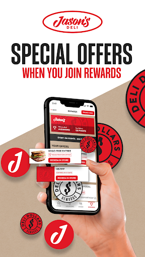 Jason's Deli