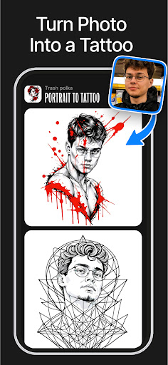 Ink AI – Tattoo design maker
