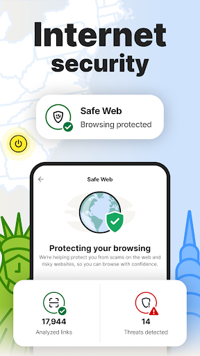 Norton VPN – Fast & Secure