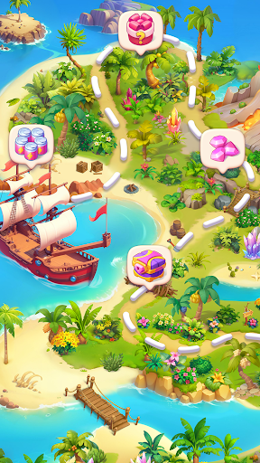 Merge Adventure: Travel Games