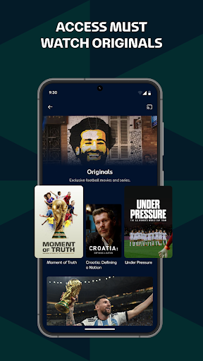 FIFA+ Stream Live Football TV
