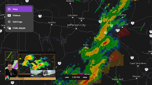 MyRadar Weather Radar
