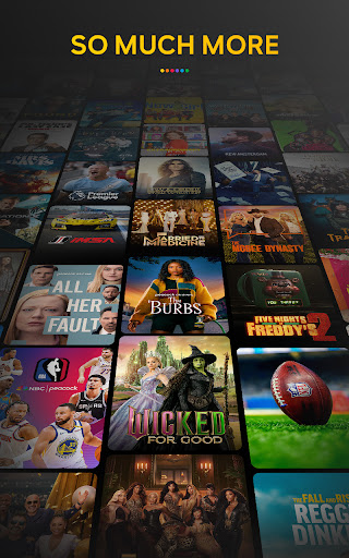 Peacock TV: Stream TV & Movies