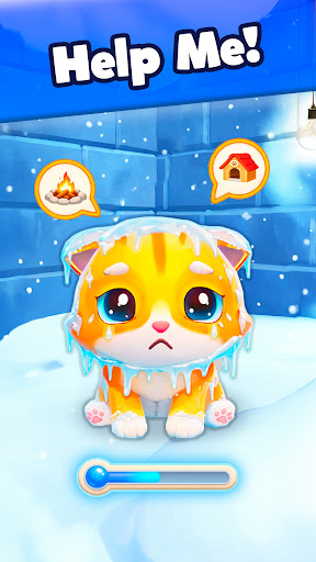 Cat Escape: Virtual Pet Game