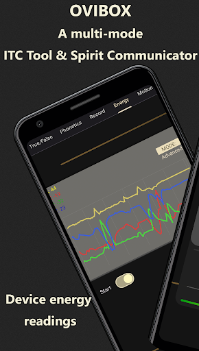 Ovibox - Spirit Box & ITC Tool