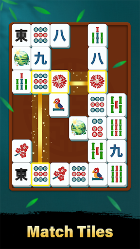 Mahjong Solitaire: Match Games