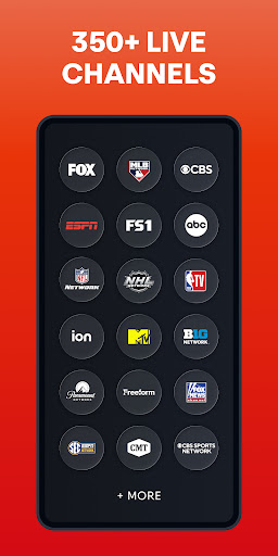 Fubo: Watch Live TV & Sports