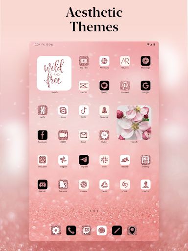 Themify: Theme & Icon Changer