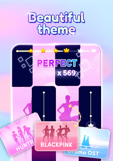 Kpop Piano Beats - Music Game