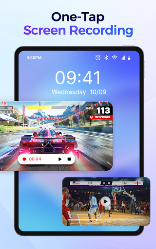 Control Center - Stable & Easy