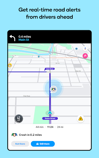 Waze Navigation & Live Traffic