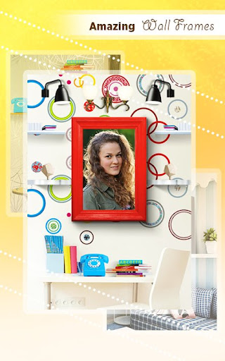 Imikimi Photo Frames & Effects
