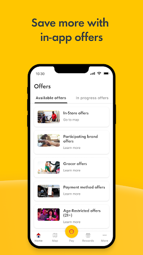Shell: Fuel, Charge & More