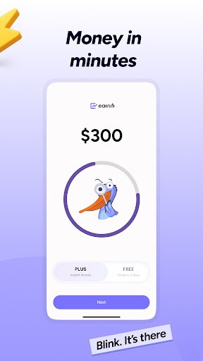 Earnifi: Early Pay. Fast Money