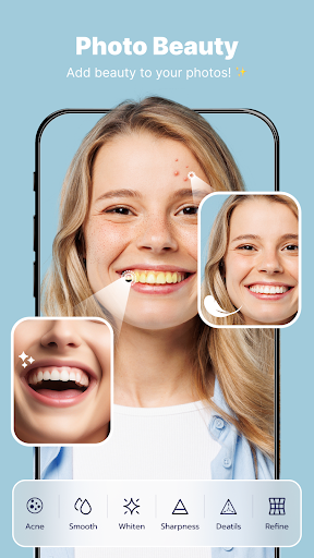 Photo Editor, Enhancer－ShotCam