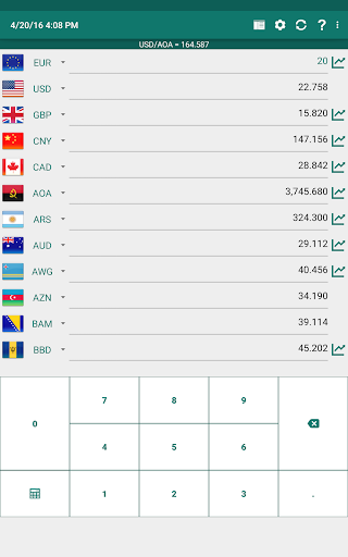 Currency Converter Plus