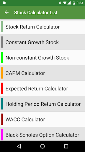 Financial Calculators Pro