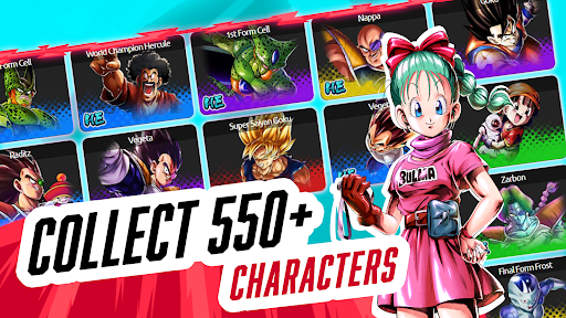 DRAGON BALL LEGENDS