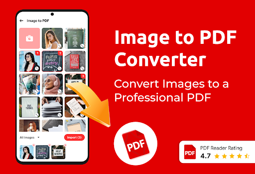 PDF Reader App: Read All PDF