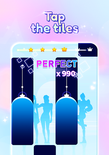 Kpop Piano Beats - Music Game