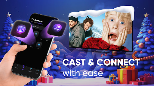 TV Remote Control for Roku TV