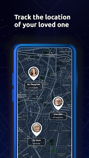 Maps All in One, Speedometer