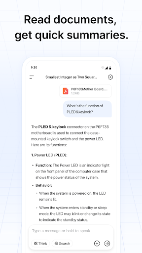 DeepSeek - AI Assistant
