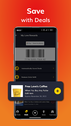 Love's Rewards