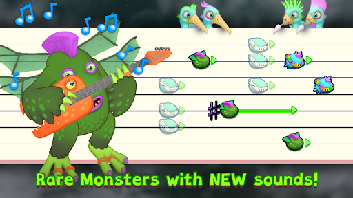 My Singing Monsters Composer