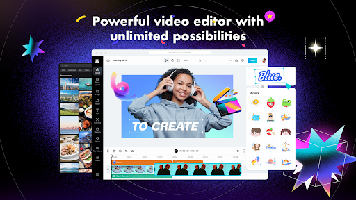 CapCut - Video Editor