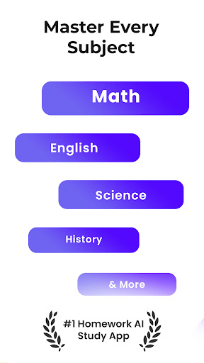 ScanSolve - AI Homework Helper