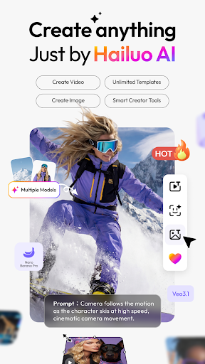 Hailuo Al: Image&Video Maker