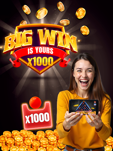 Plink Space - Play and Win