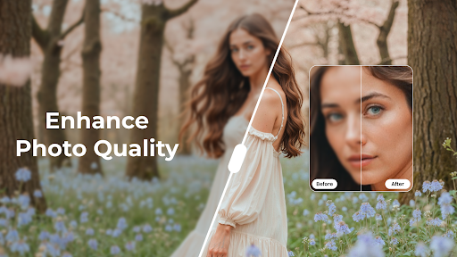 AI Photo Enhancer & Generator