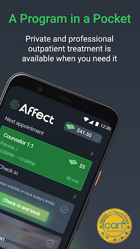 Affect: Addiction Recovery