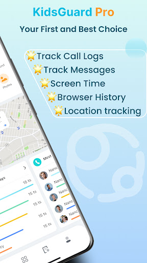 KidsGuard Pro-Phone Monitoring