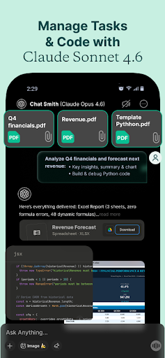 Chat Smith: AI Chatbot & Agent